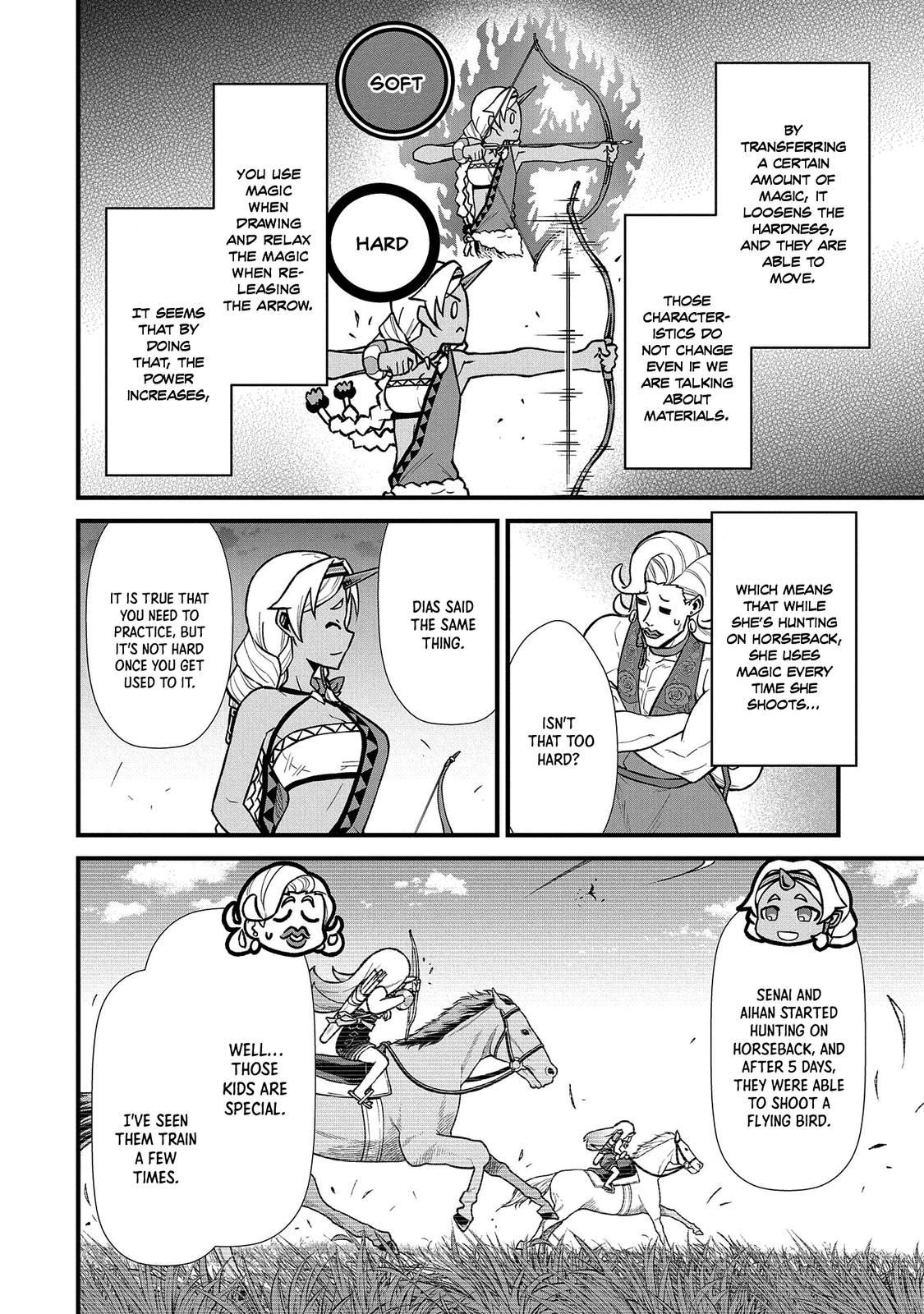 Ryoumin 0-nin Start no Henkyou Ryoushusama Chap 27 - Next Chap 28