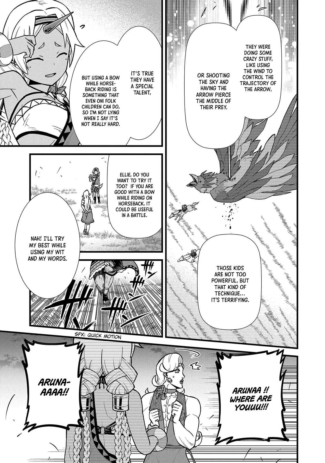 Ryoumin 0-nin Start no Henkyou Ryoushusama Chap 27 - Next Chap 28