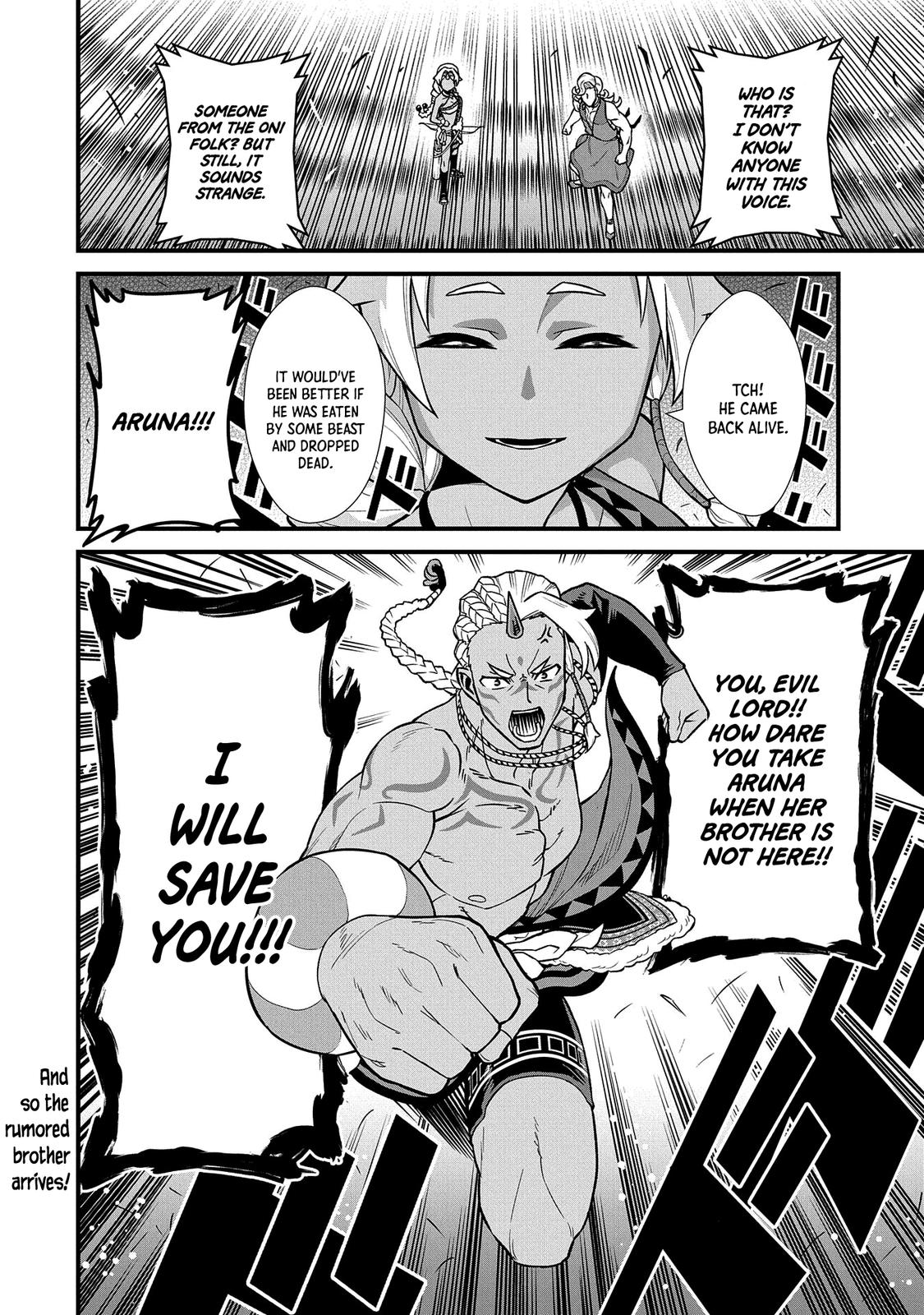 Ryoumin 0-nin Start no Henkyou Ryoushusama Chap 27 - Next Chap 28