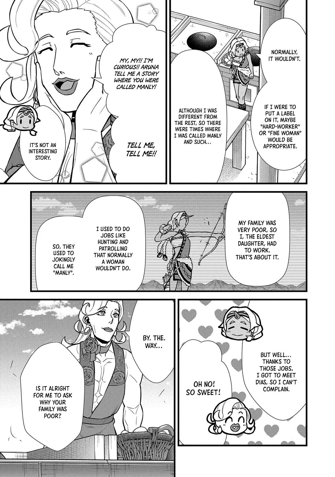 Ryoumin 0-nin Start no Henkyou Ryoushusama Chap 27 - Next Chap 28