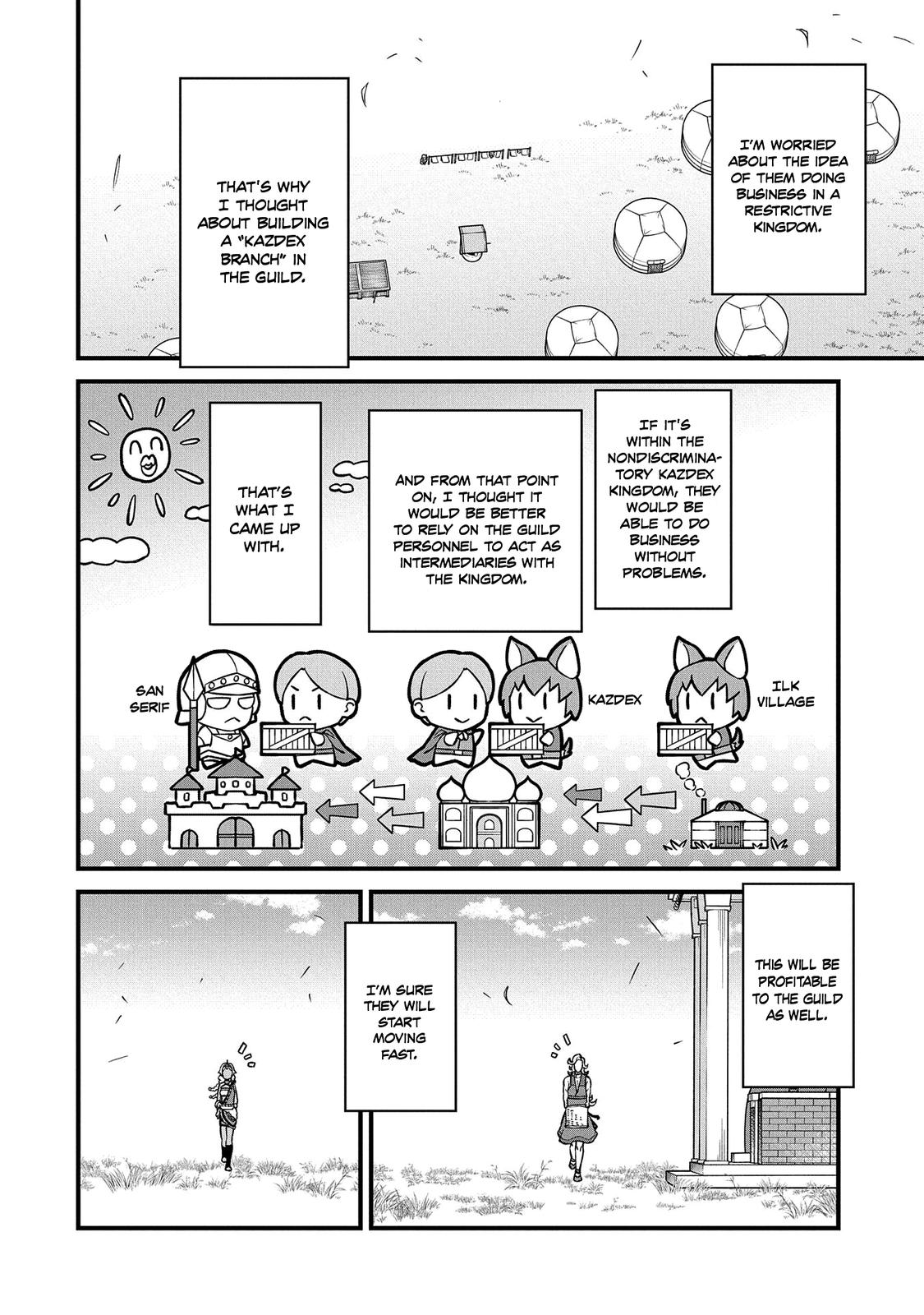 Ryoumin 0-nin Start no Henkyou Ryoushusama Chap 27 - Next Chap 28