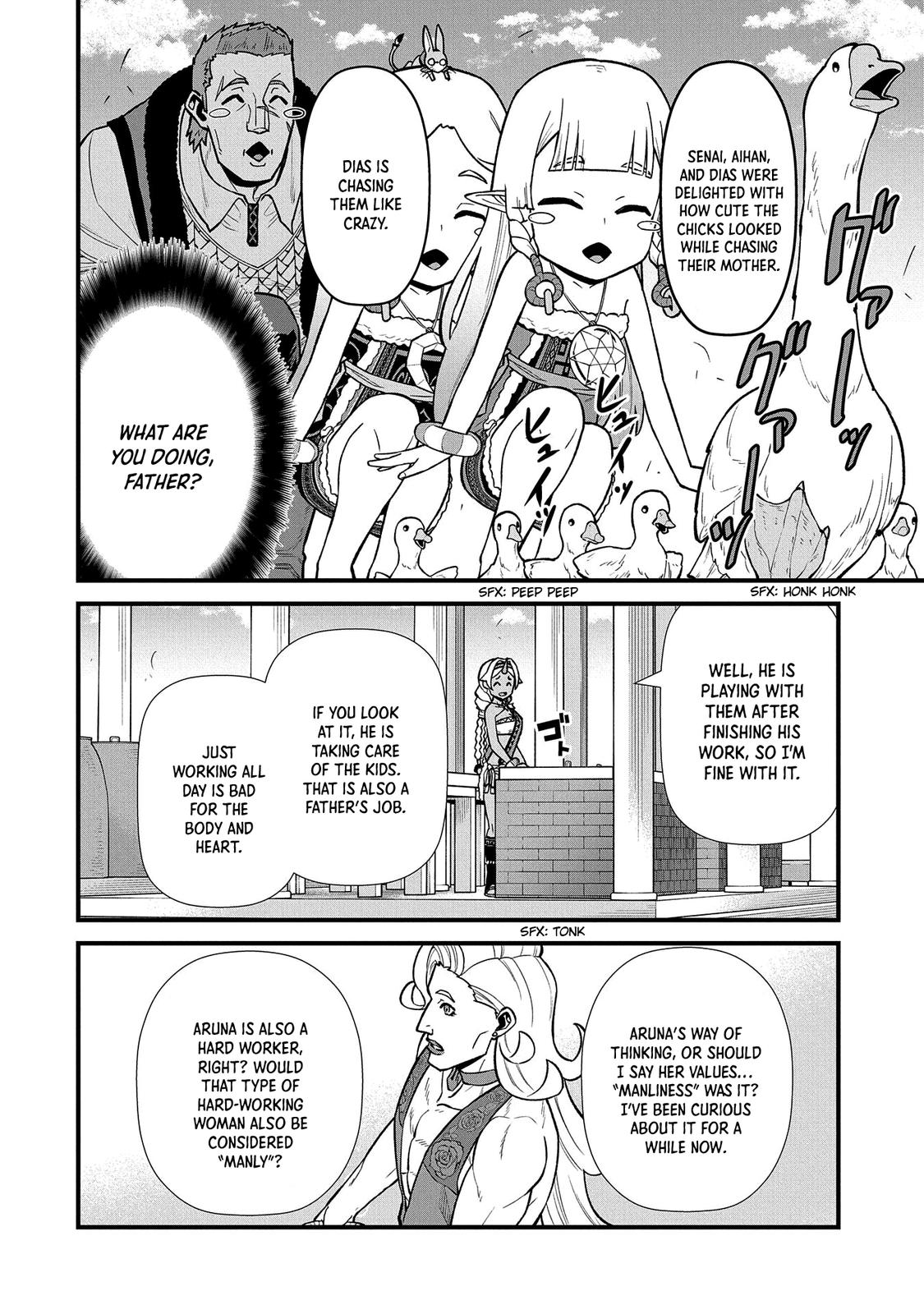 Ryoumin 0-nin Start no Henkyou Ryoushusama Chap 27 - Next Chap 28