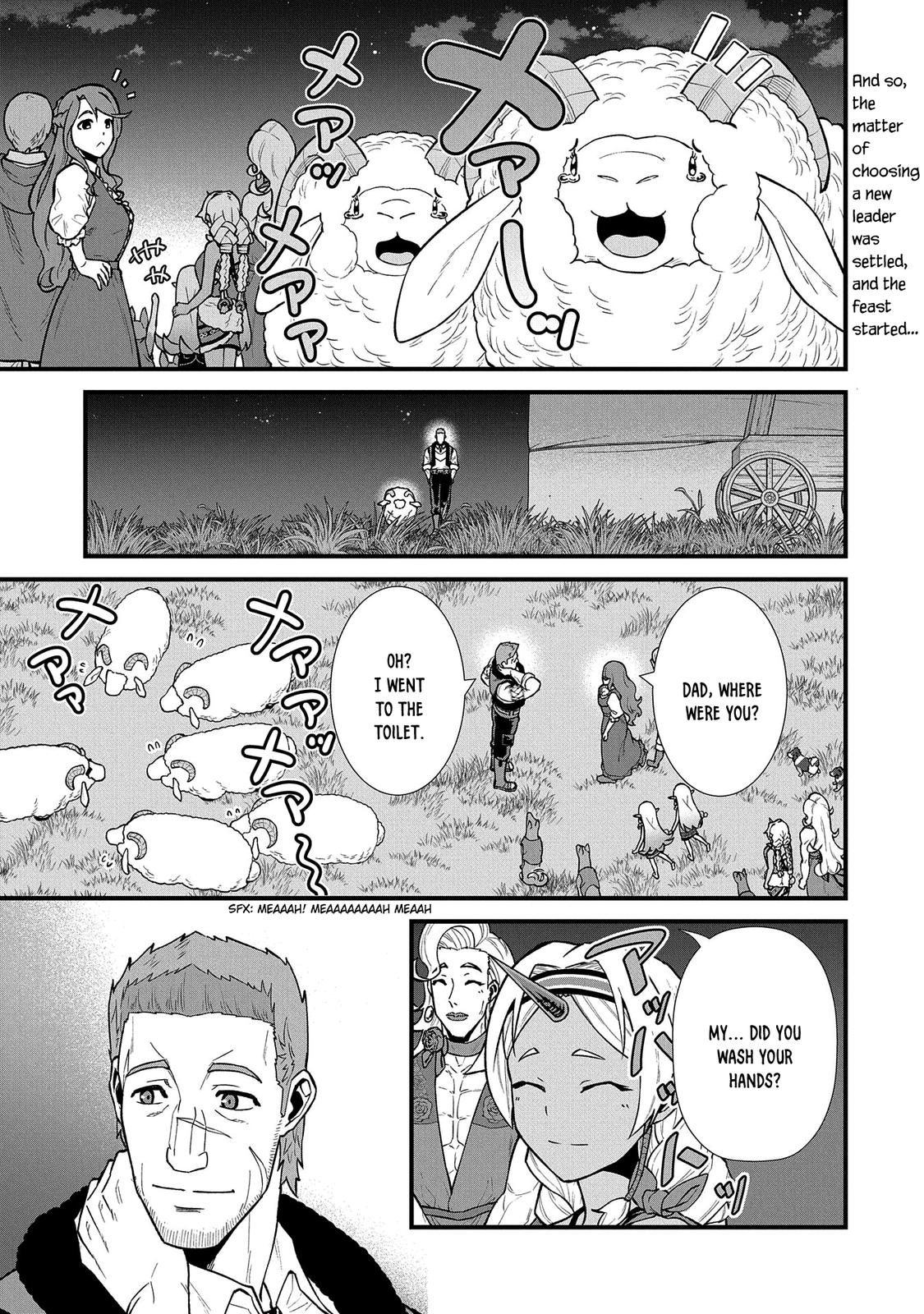 Ryoumin 0-nin Start no Henkyou Ryoushusama Chap 27 - Next Chap 28