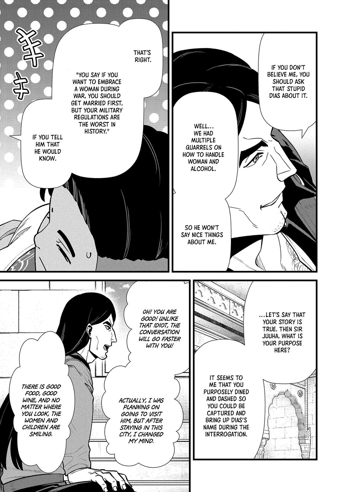 Ryoumin 0-nin Start no Henkyou Ryoushusama Chap 27 - Next Chap 28