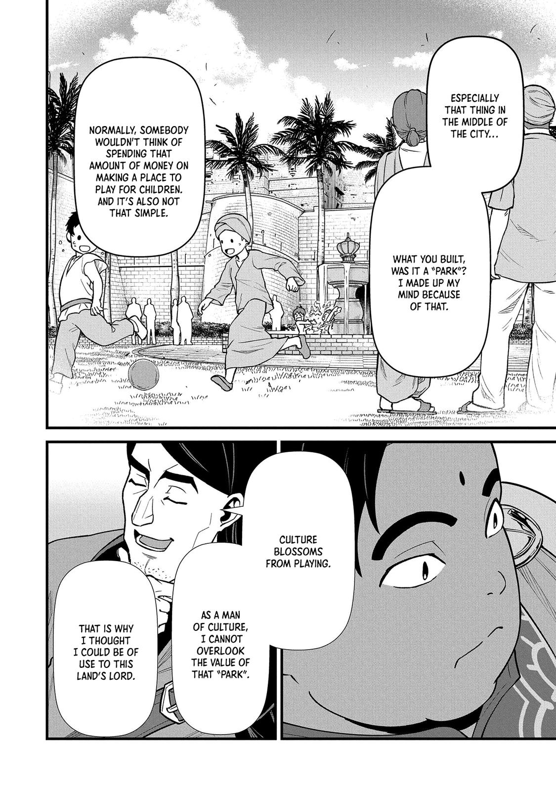 Ryoumin 0-nin Start no Henkyou Ryoushusama Chap 27 - Next Chap 28