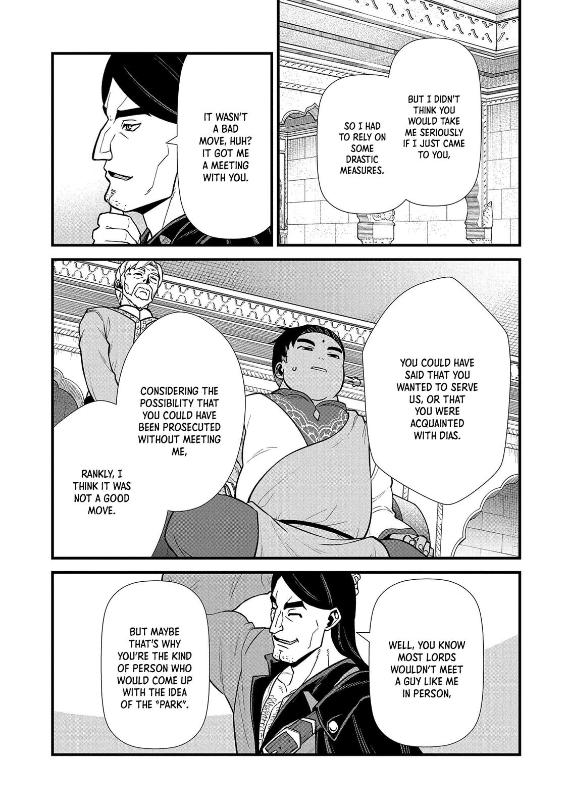 Ryoumin 0-nin Start no Henkyou Ryoushusama Chap 27 - Next Chap 28