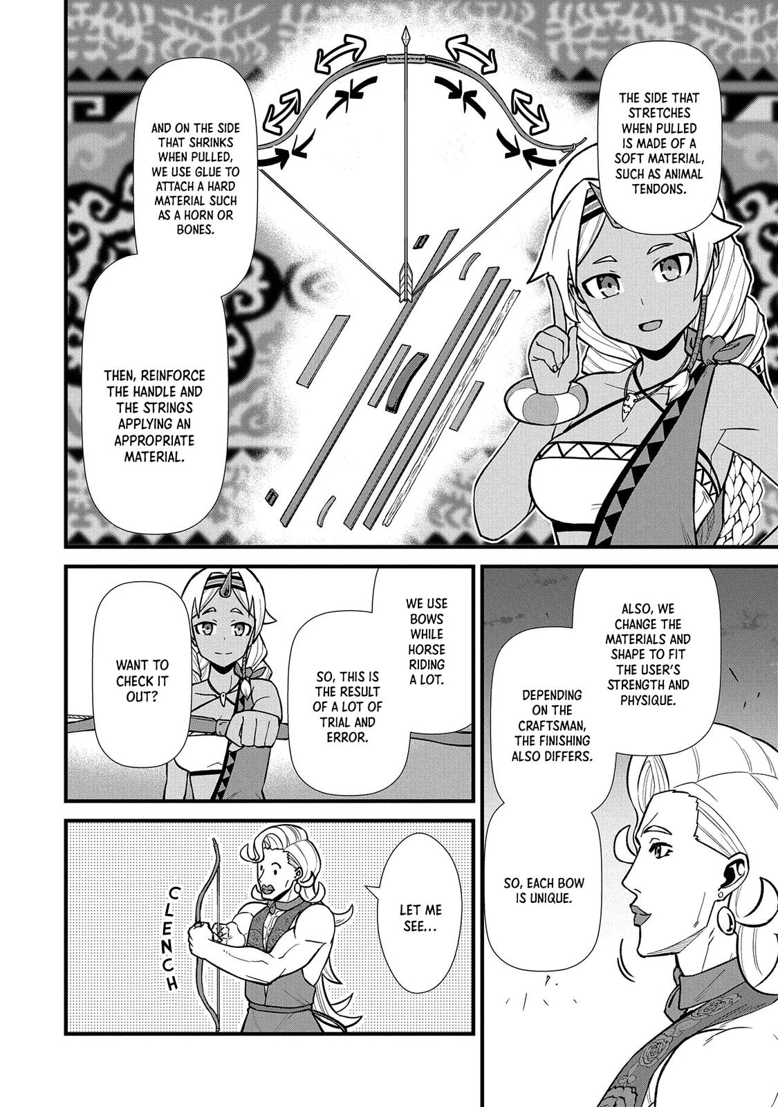 Ryoumin 0-nin Start no Henkyou Ryoushusama Chap 27 - Next Chap 28