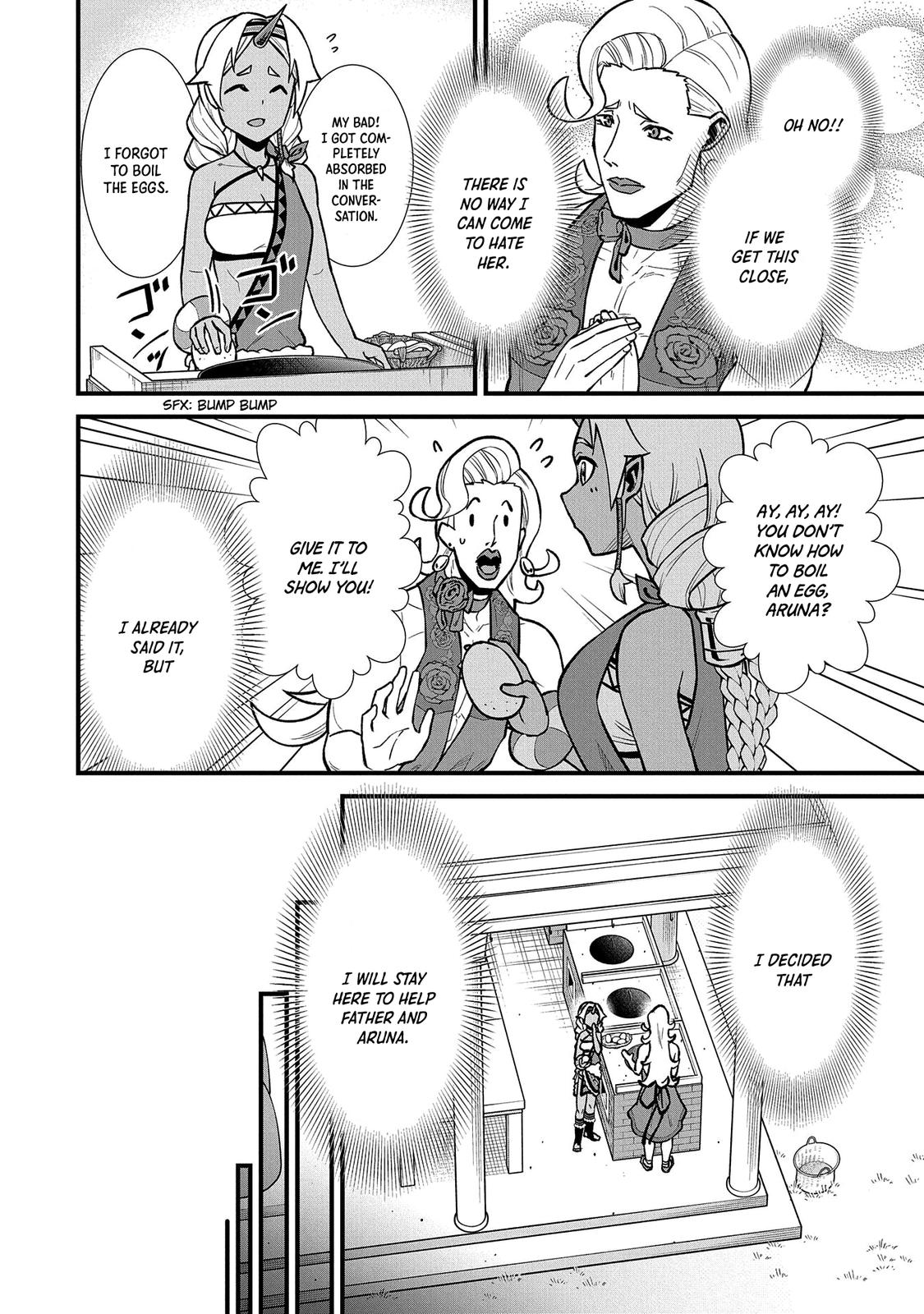 Ryoumin 0-nin Start no Henkyou Ryoushusama Chap 27 - Next Chap 28