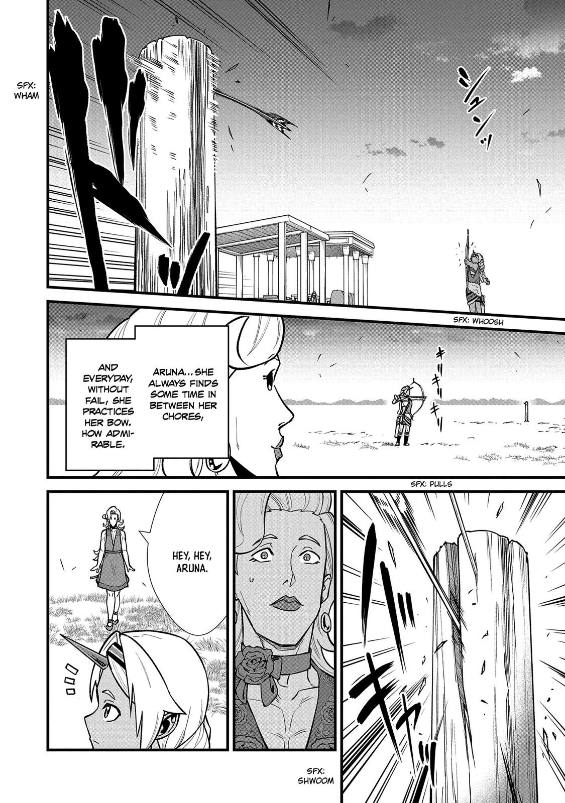 Ryoumin 0-nin Start no Henkyou Ryoushusama Chap 27 - Next Chap 28