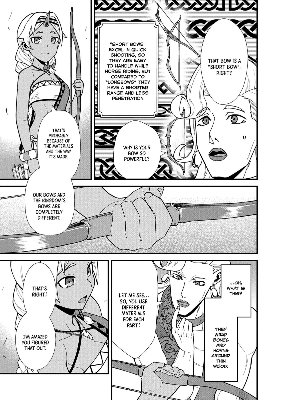 Ryoumin 0-nin Start no Henkyou Ryoushusama Chap 27 - Next Chap 28