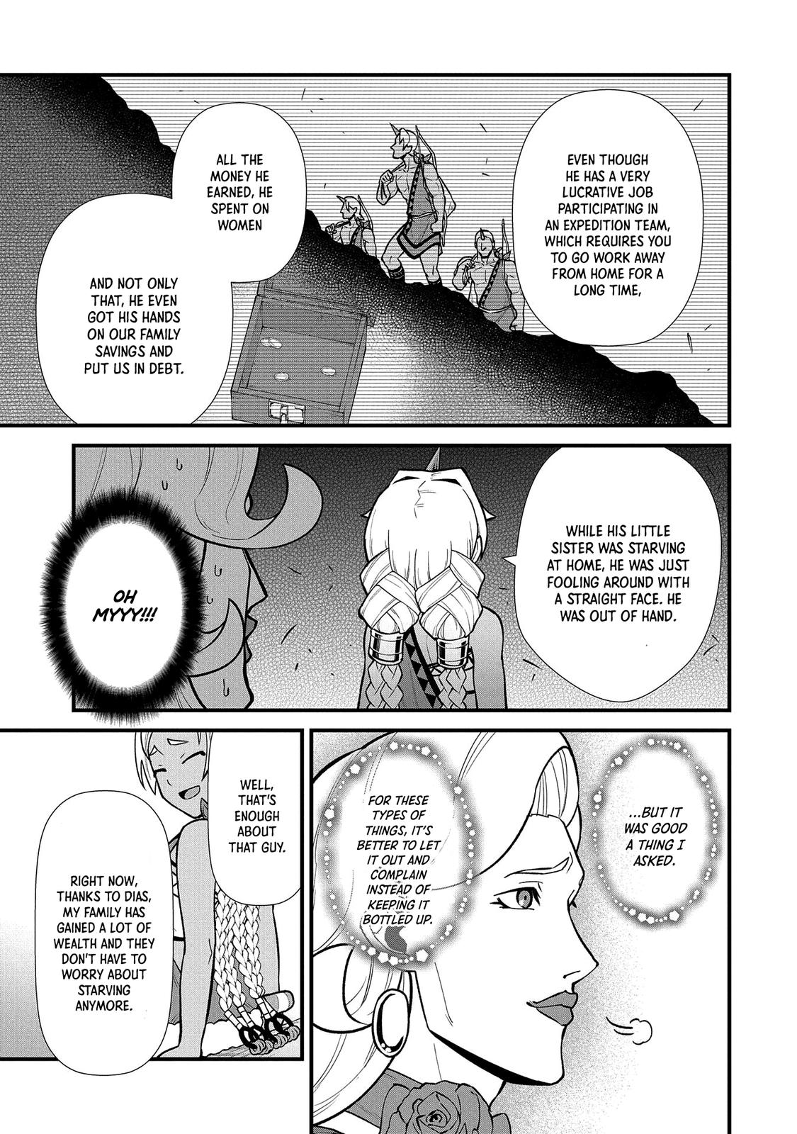 Ryoumin 0-nin Start no Henkyou Ryoushusama Chap 27 - Next Chap 28