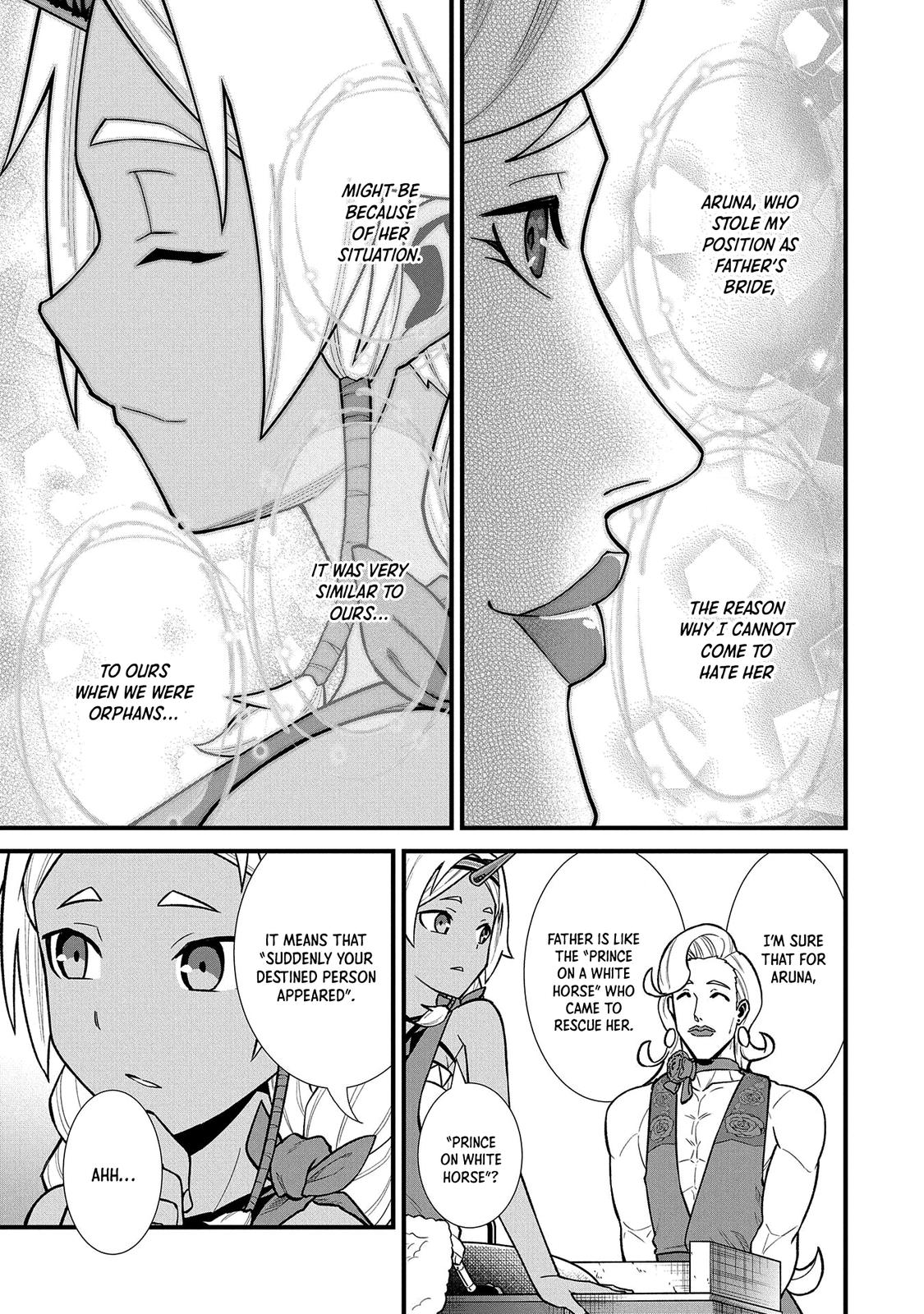 Ryoumin 0-nin Start no Henkyou Ryoushusama Chap 27 - Next Chap 28