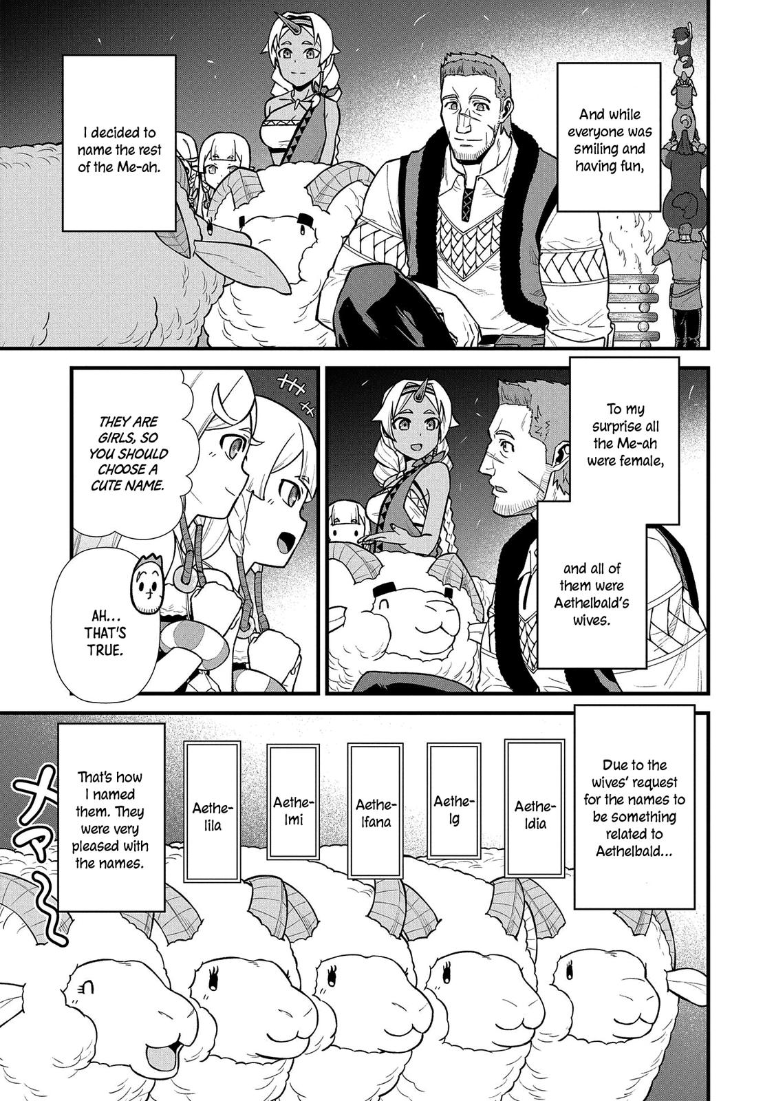 Ryoumin 0-nin Start no Henkyou Ryoushusama Chap 27 - Next Chap 28