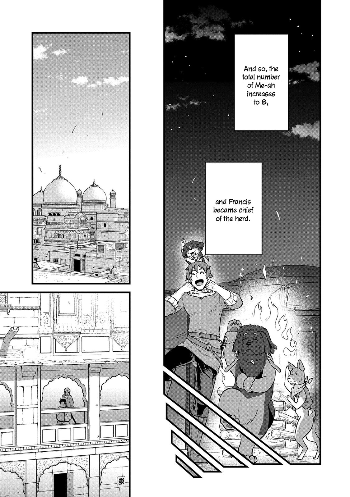 Ryoumin 0-nin Start no Henkyou Ryoushusama Chap 27 - Next Chap 28