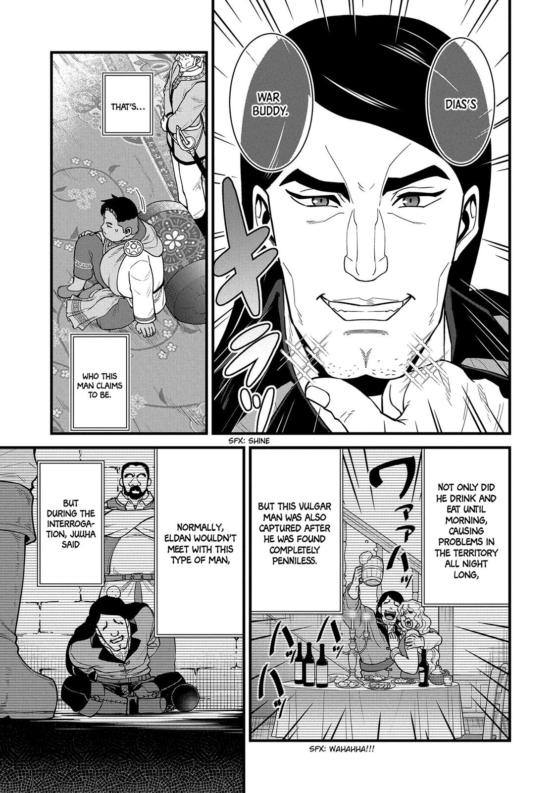 Ryoumin 0-nin Start no Henkyou Ryoushusama Chap 27 - Next Chap 28