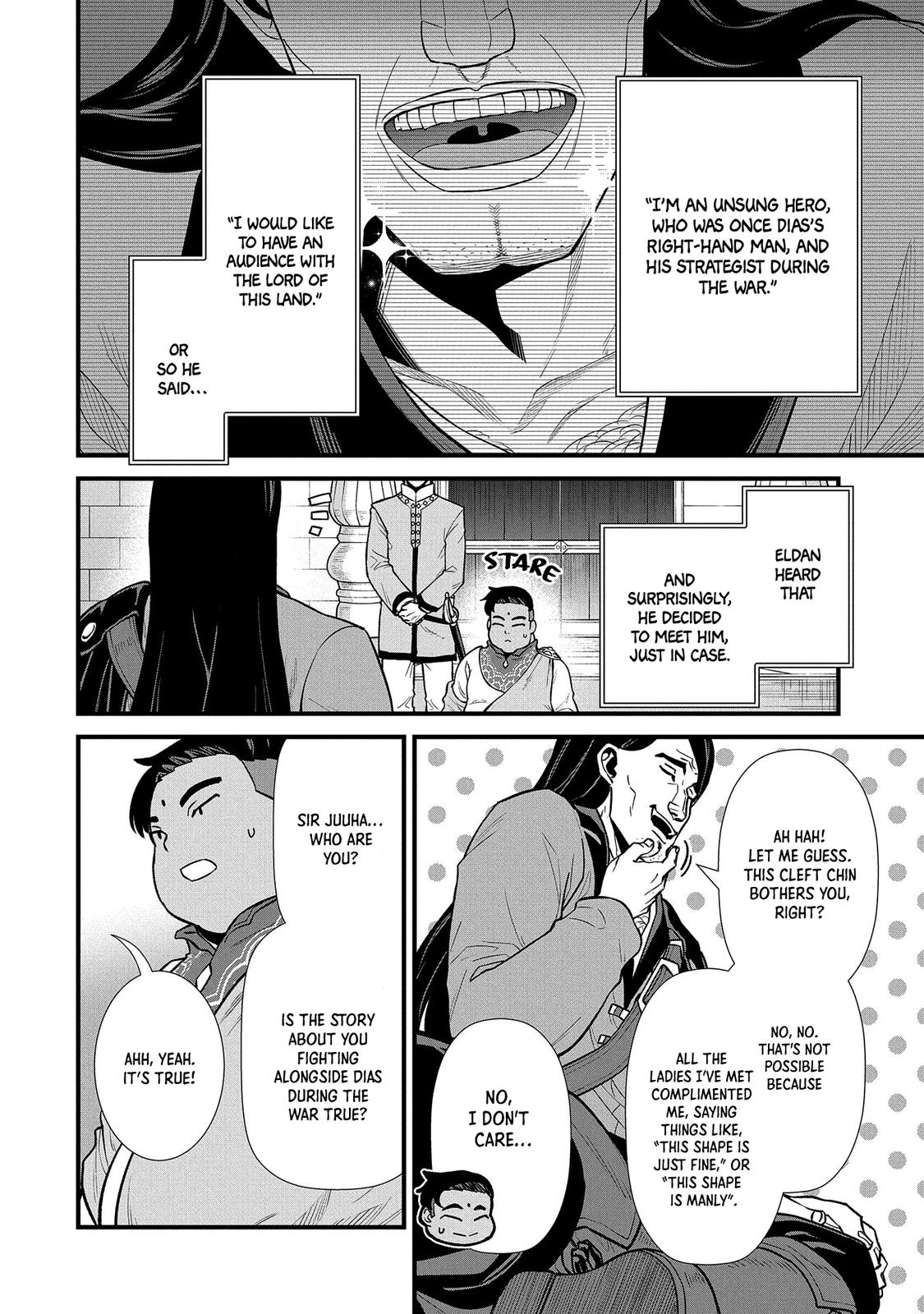 Ryoumin 0-nin Start no Henkyou Ryoushusama Chap 27 - Next Chap 28
