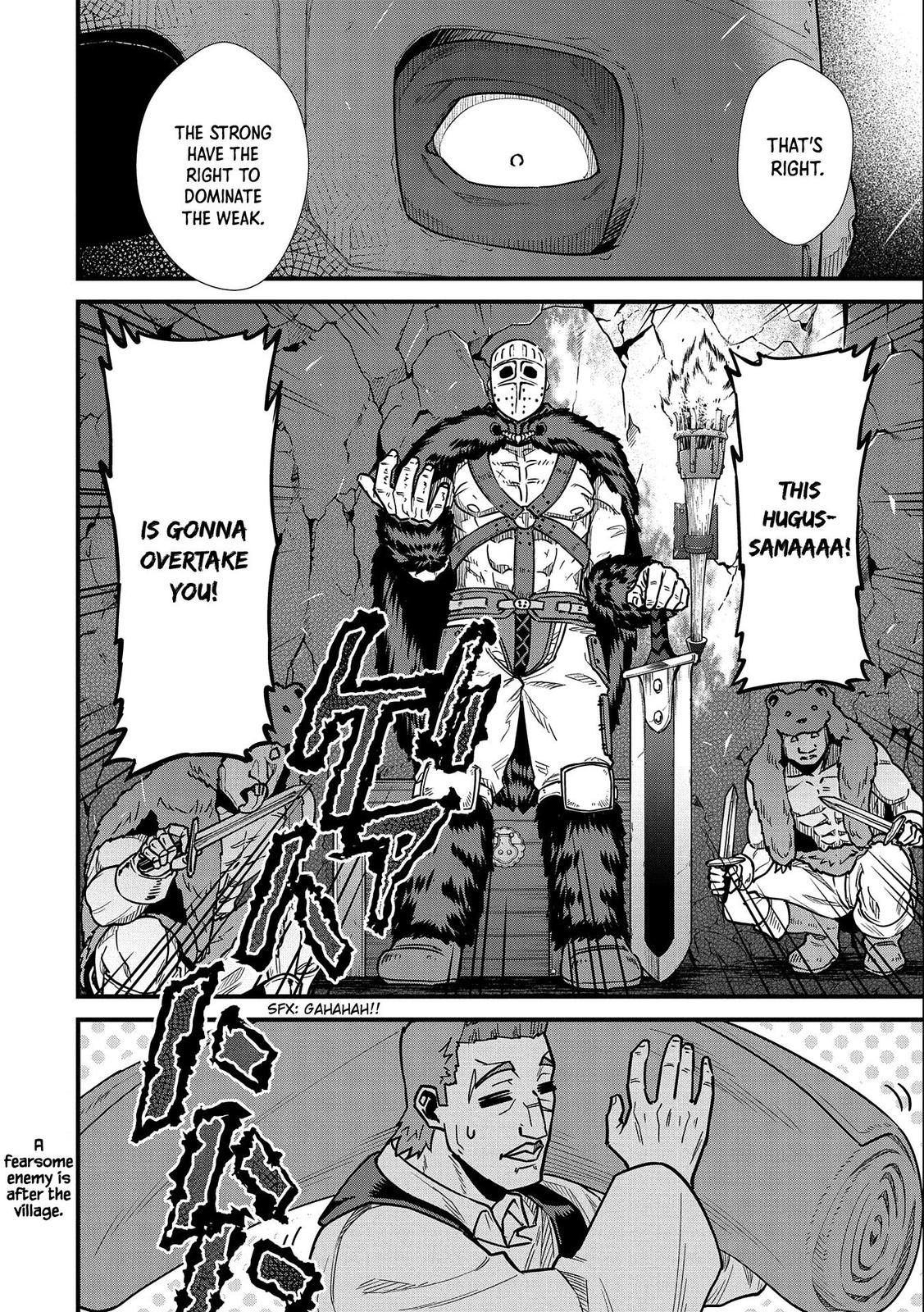 Ryoumin 0-nin Start no Henkyou Ryoushusama Chap 24 - Next Chap 25