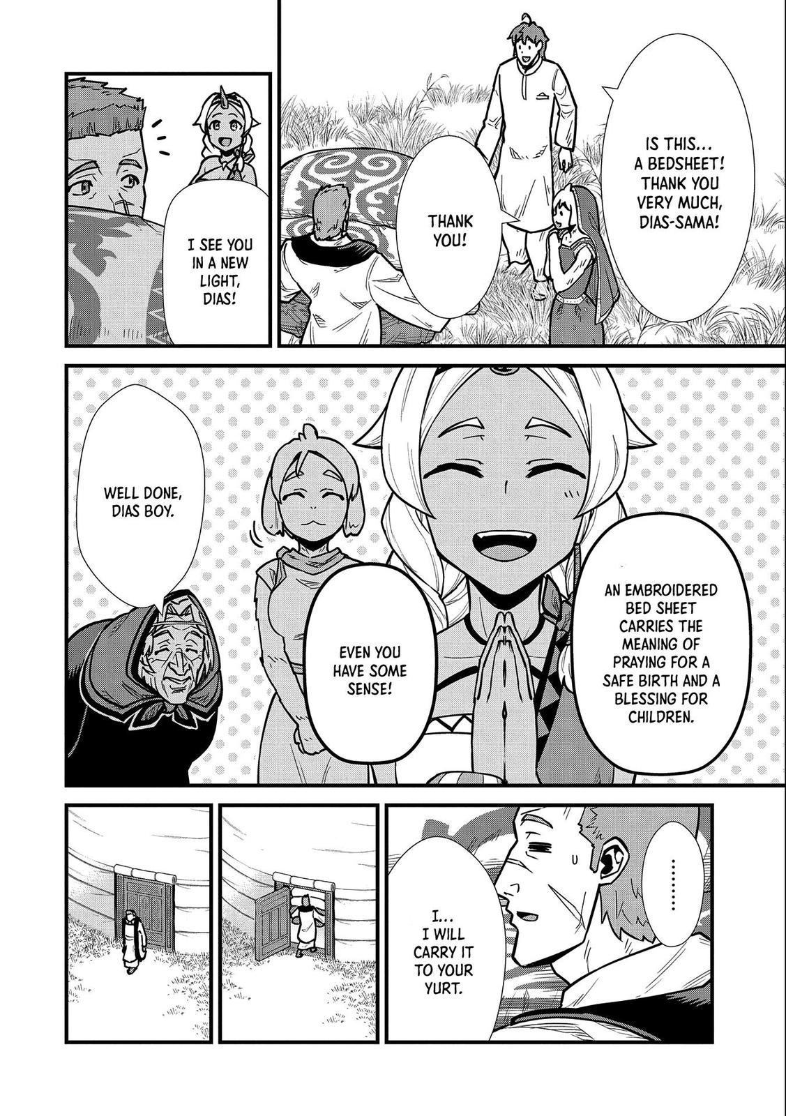 Ryoumin 0-nin Start no Henkyou Ryoushusama Chap 24 - Next Chap 25