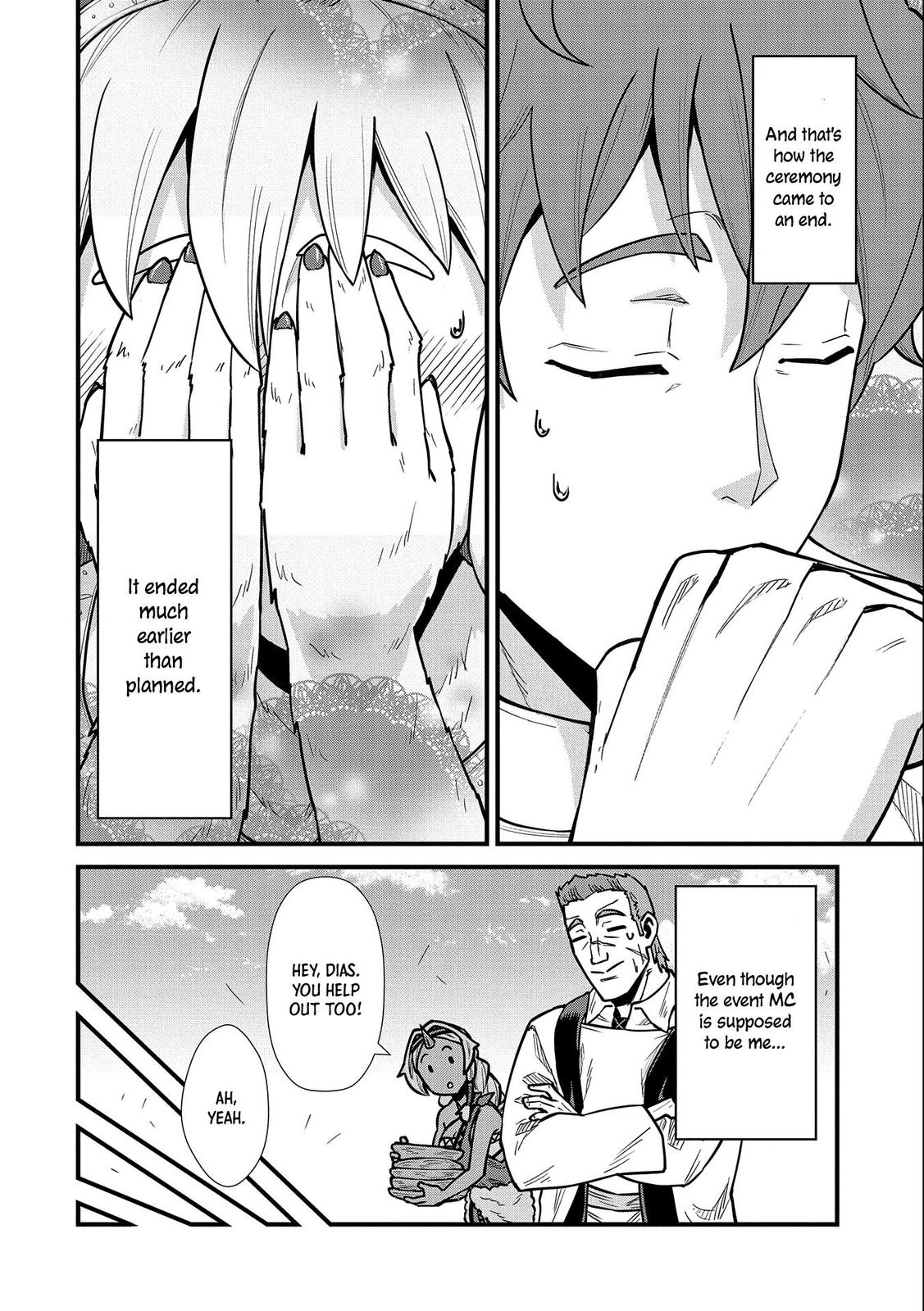 Ryoumin 0-nin Start no Henkyou Ryoushusama Chap 24 - Next Chap 25