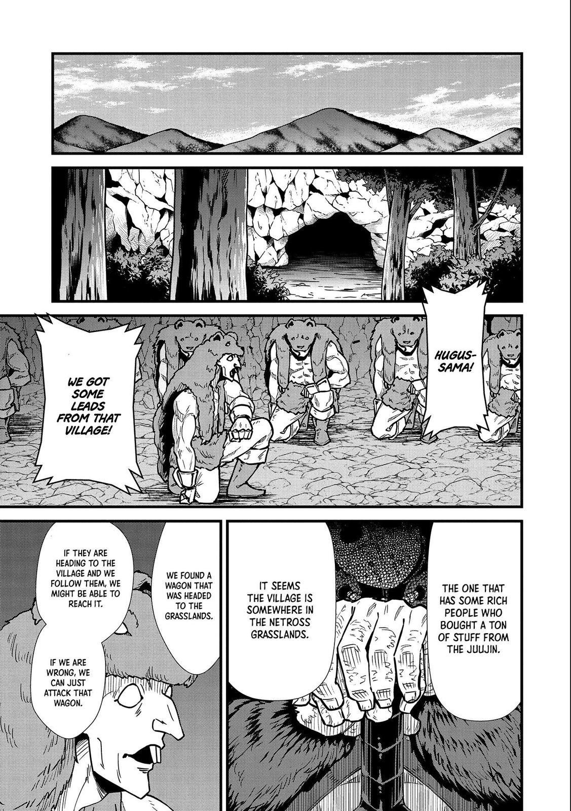 Ryoumin 0-nin Start no Henkyou Ryoushusama Chap 24 - Next Chap 25