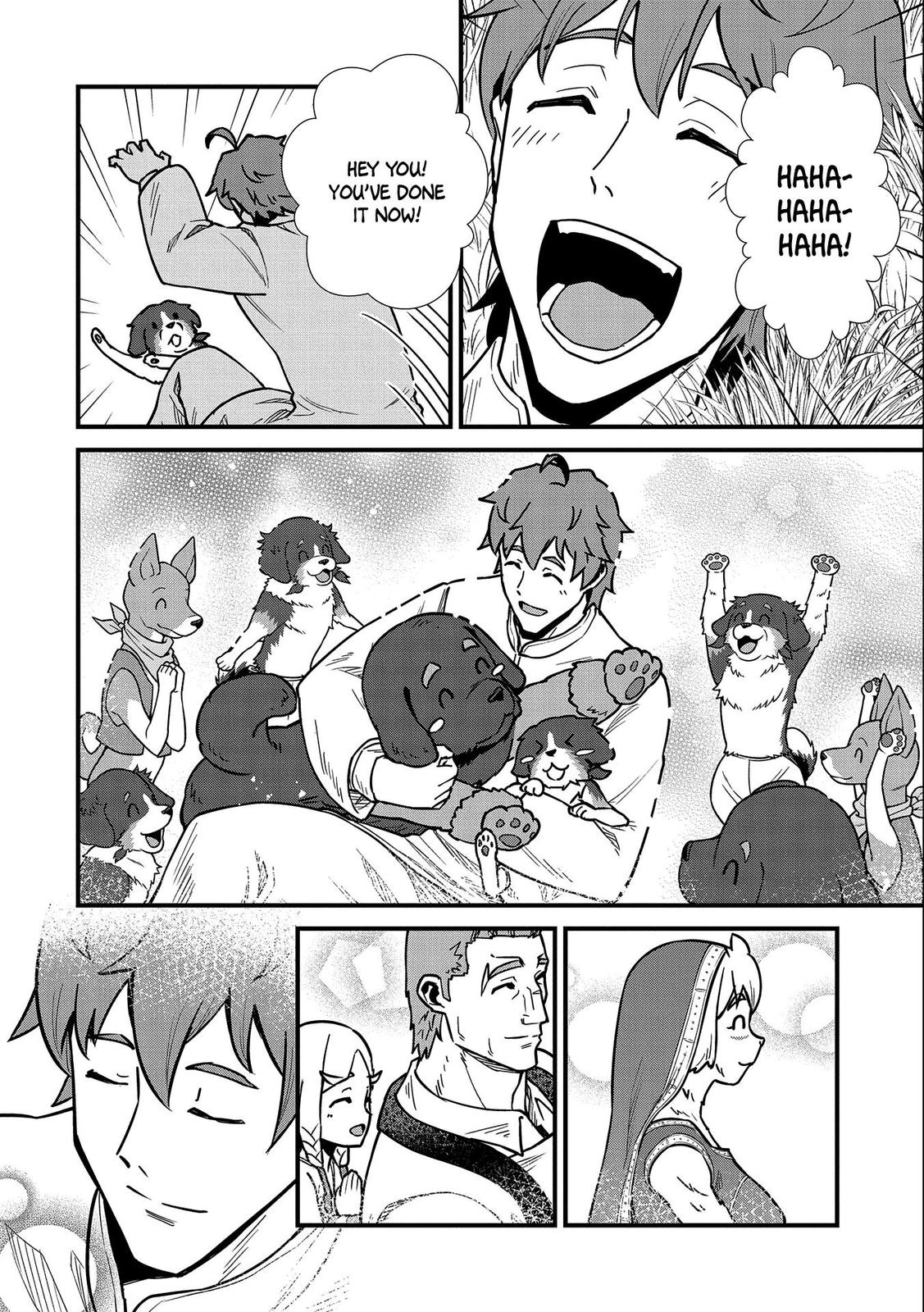 Ryoumin 0-nin Start no Henkyou Ryoushusama Chap 24 - Next Chap 25