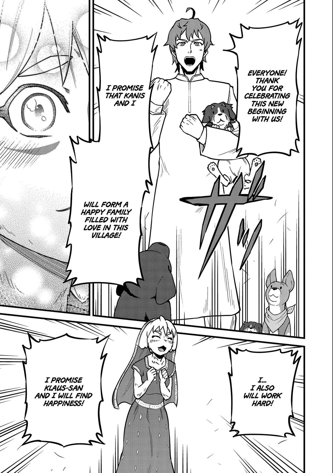 Ryoumin 0-nin Start no Henkyou Ryoushusama Chap 24 - Next Chap 25