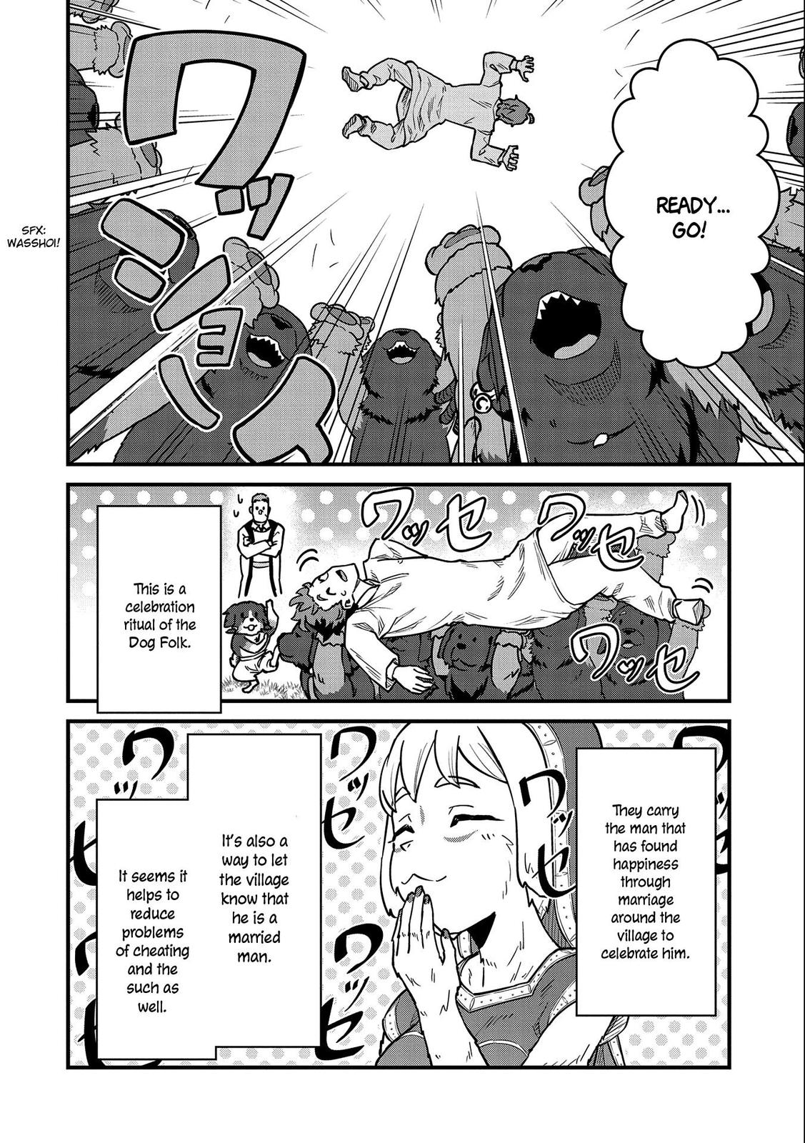 Ryoumin 0-nin Start no Henkyou Ryoushusama Chap 24 - Next Chap 25