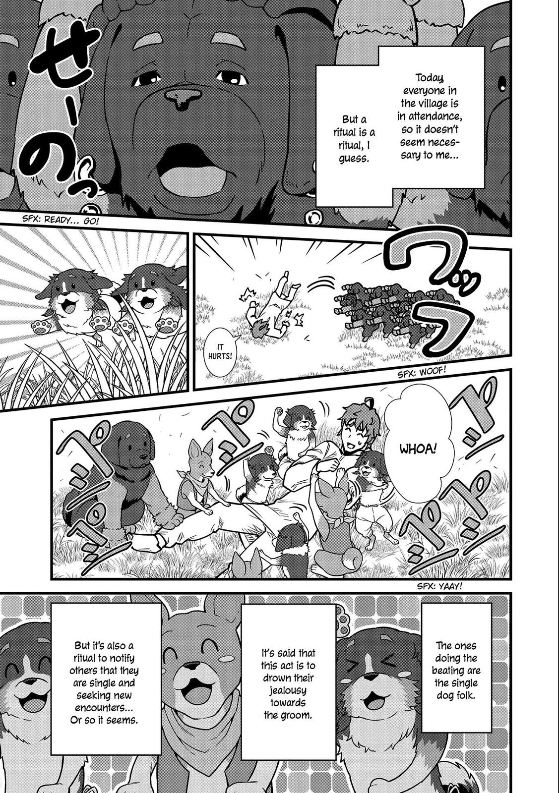 Ryoumin 0-nin Start no Henkyou Ryoushusama Chap 24 - Next Chap 25