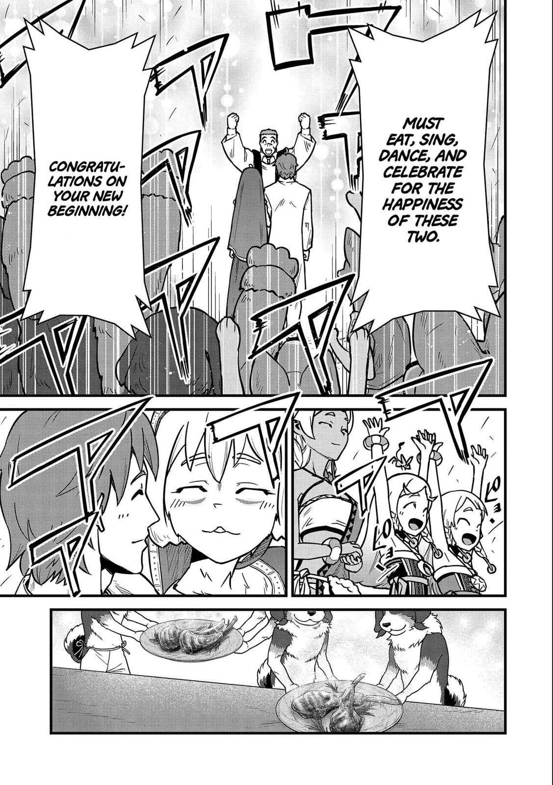 Ryoumin 0-nin Start no Henkyou Ryoushusama Chap 24 - Next Chap 25