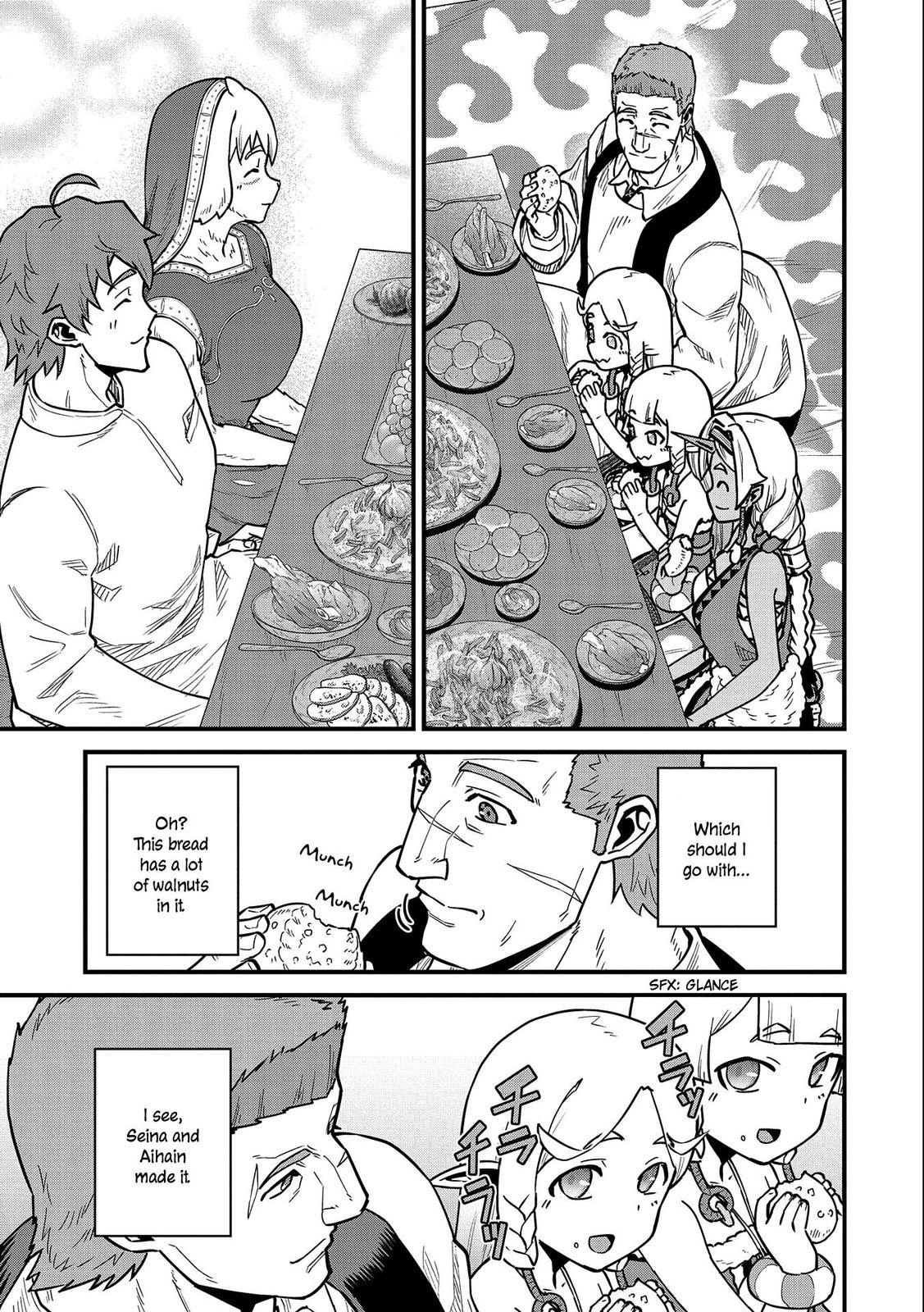 Ryoumin 0-nin Start no Henkyou Ryoushusama Chap 24 - Next Chap 25