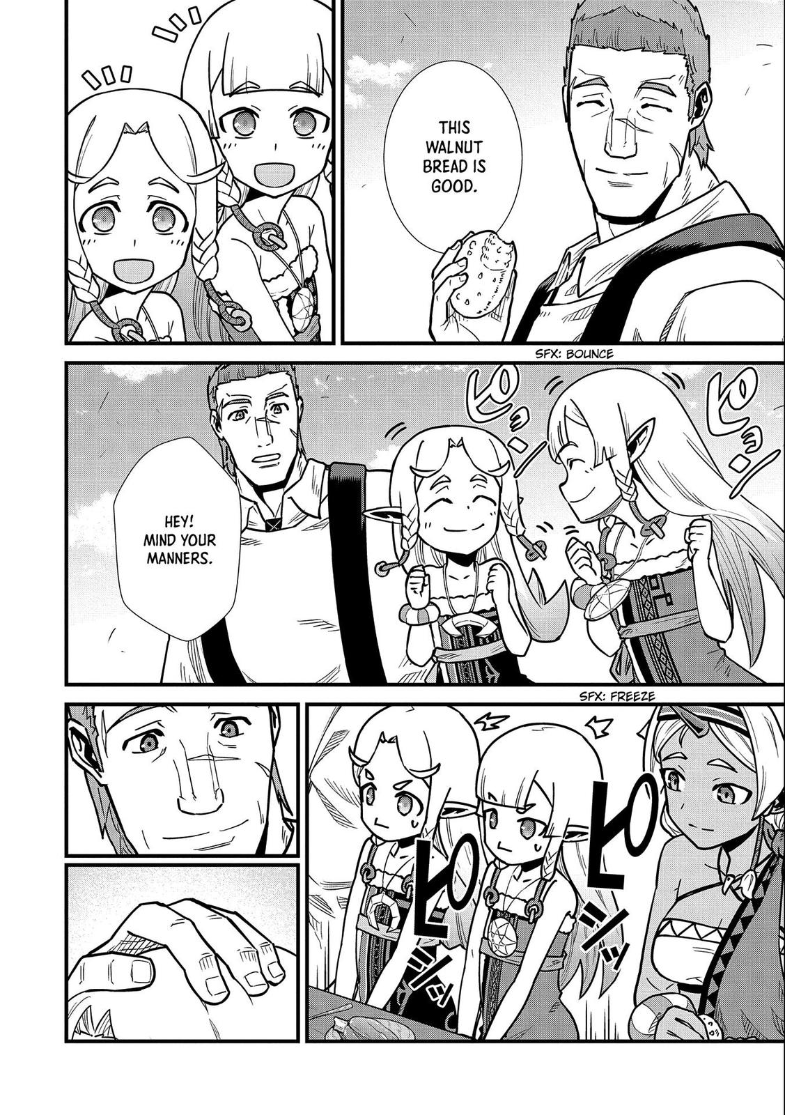 Ryoumin 0-nin Start no Henkyou Ryoushusama Chap 24 - Next Chap 25