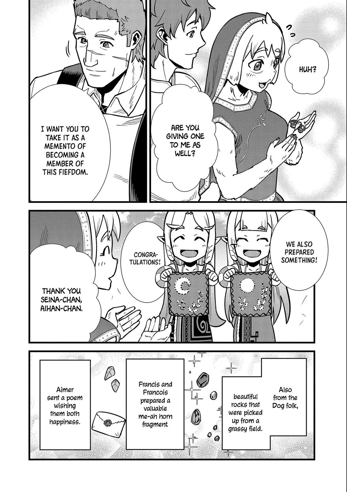 Ryoumin 0-nin Start no Henkyou Ryoushusama Chap 24 - Next Chap 25