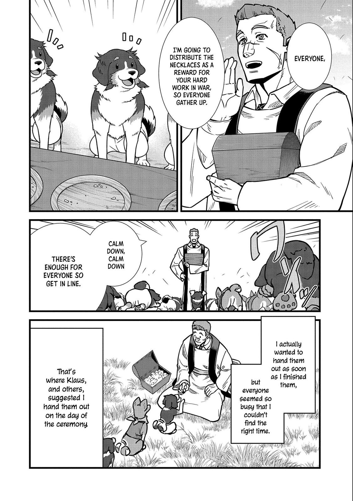 Ryoumin 0-nin Start no Henkyou Ryoushusama Chap 24 - Next Chap 25