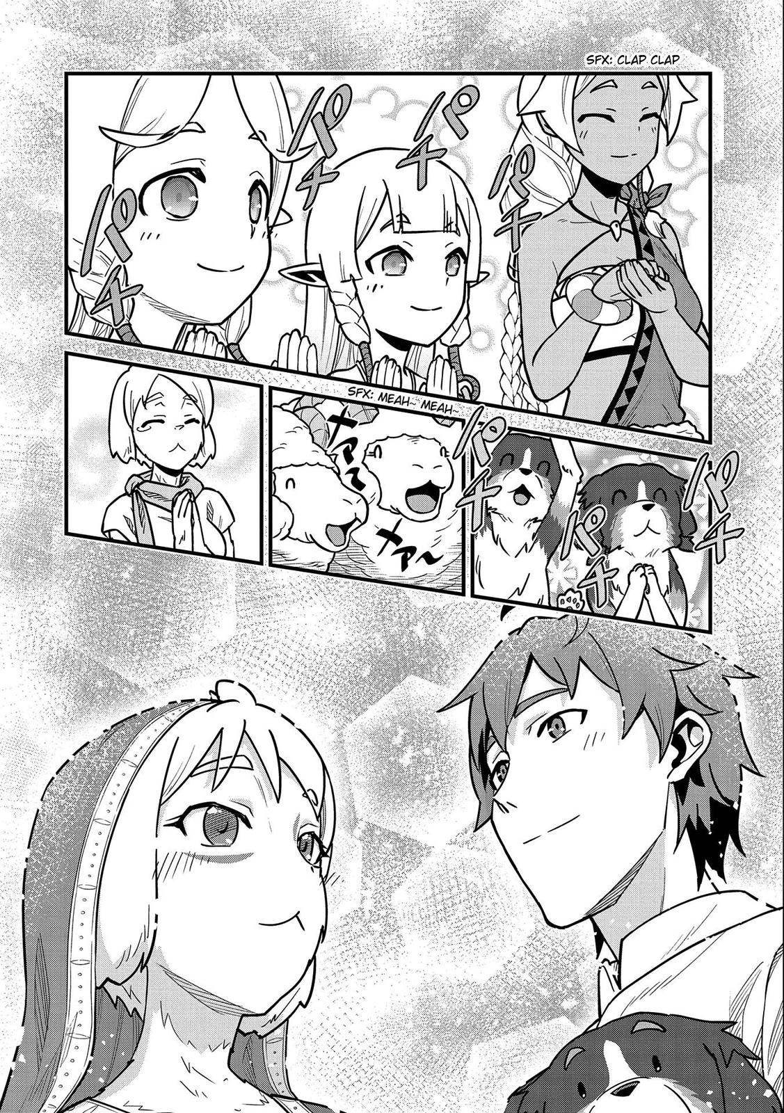 Ryoumin 0-nin Start no Henkyou Ryoushusama Chap 24 - Next Chap 25