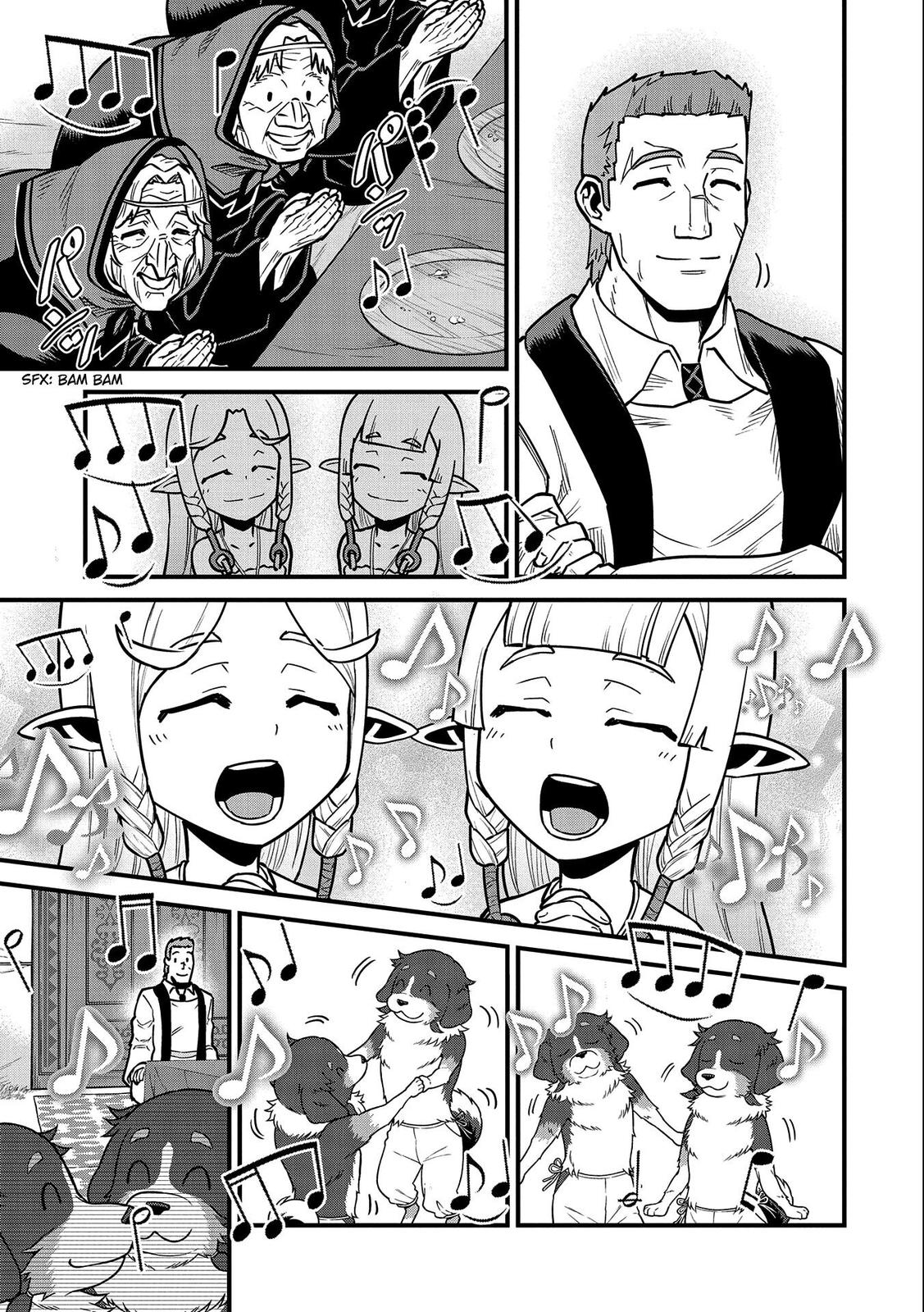 Ryoumin 0-nin Start no Henkyou Ryoushusama Chap 24 - Next Chap 25