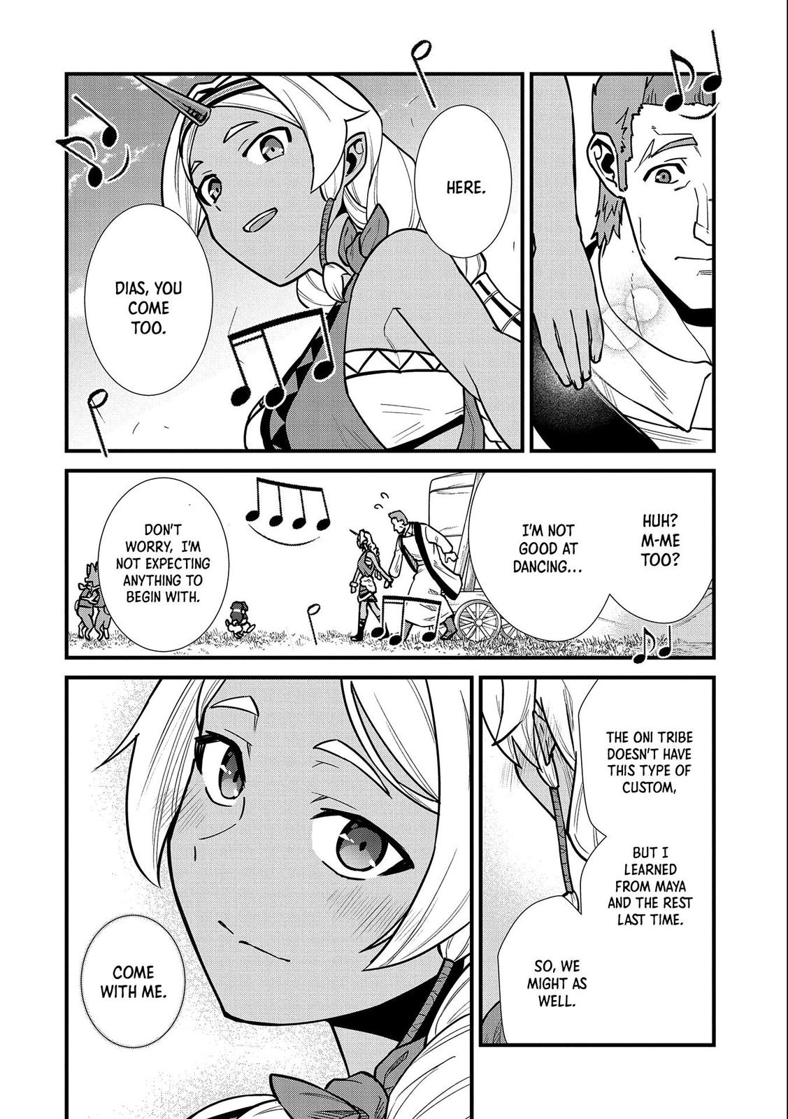 Ryoumin 0-nin Start no Henkyou Ryoushusama Chap 24 - Next Chap 25