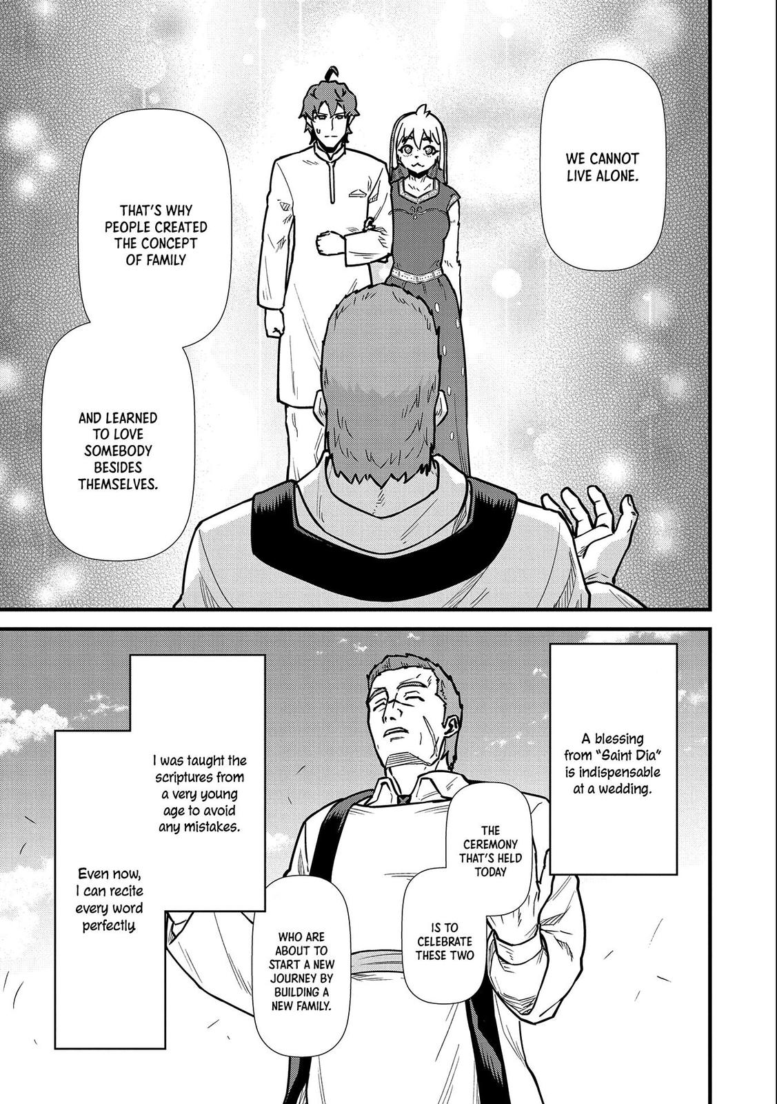 Ryoumin 0-nin Start no Henkyou Ryoushusama Chap 24 - Next Chap 25