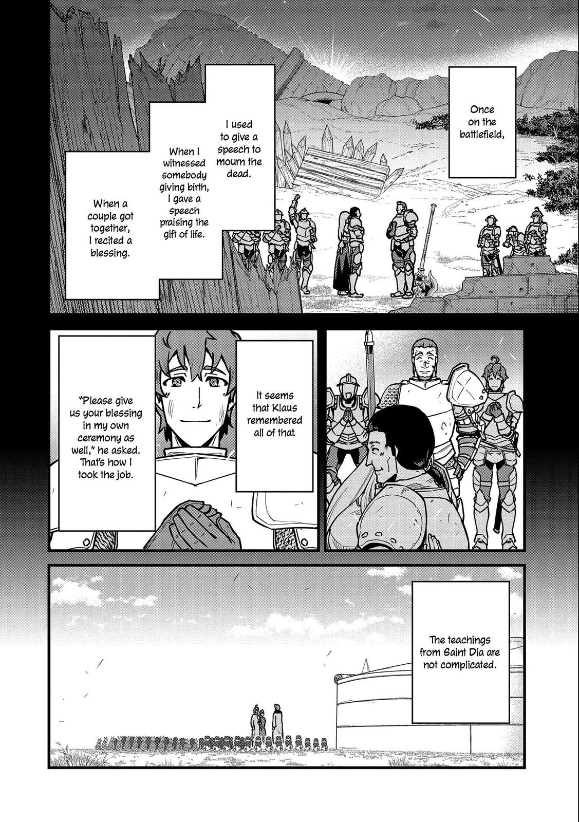 Ryoumin 0-nin Start no Henkyou Ryoushusama Chap 24 - Next Chap 25