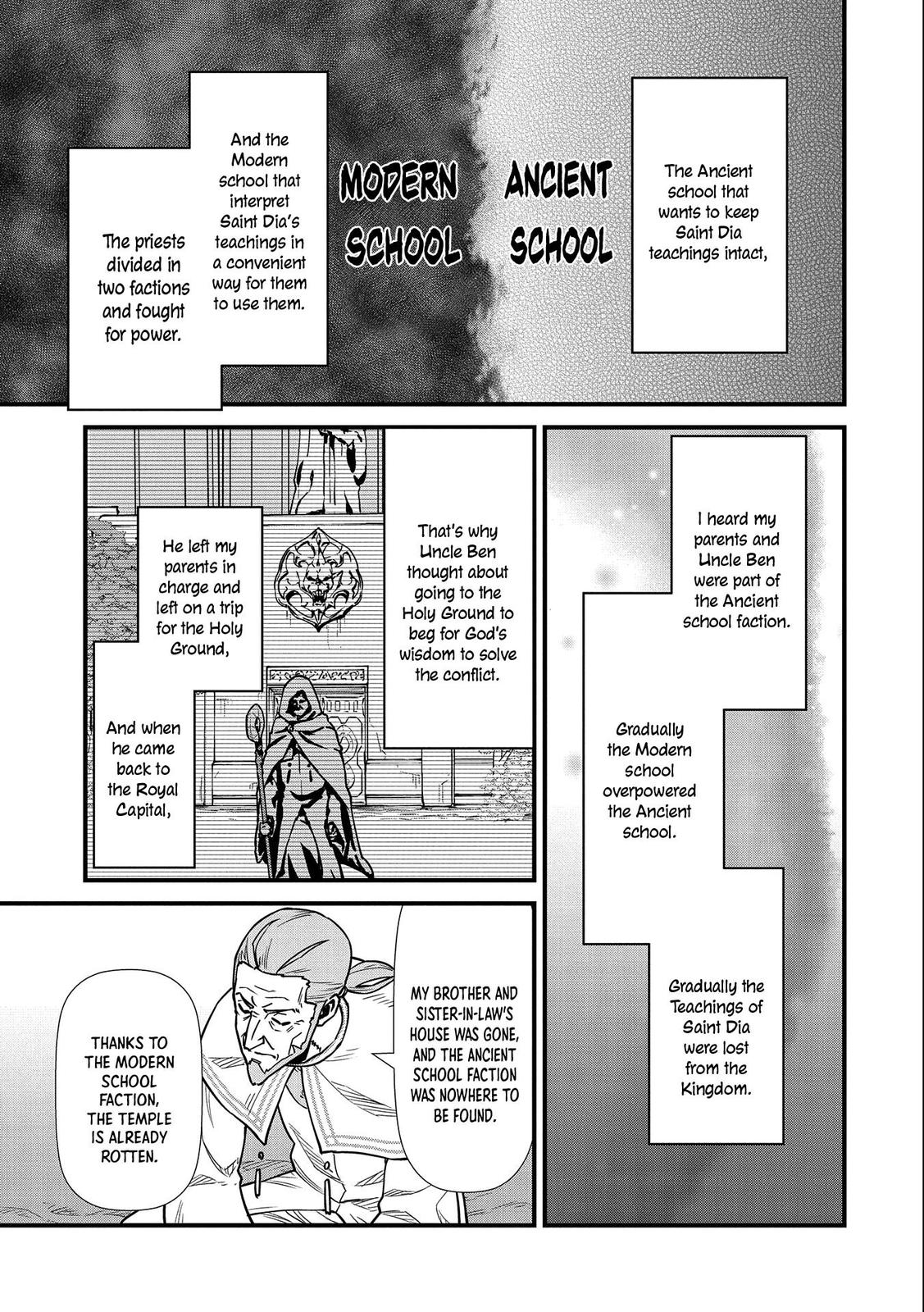 Ryoumin 0-nin Start no Henkyou Ryoushusama Chap 25 - Next Chap 26