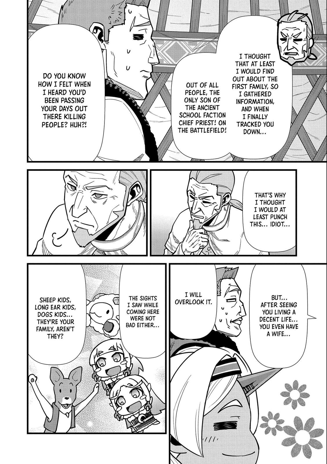 Ryoumin 0-nin Start no Henkyou Ryoushusama Chap 25 - Next Chap 26