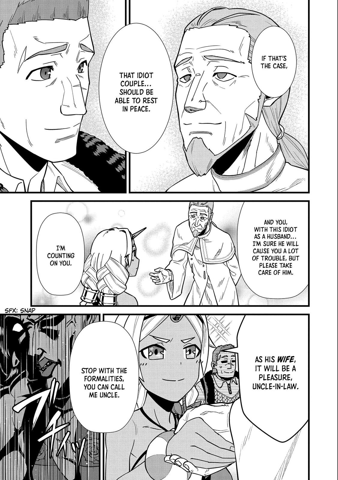 Ryoumin 0-nin Start no Henkyou Ryoushusama Chap 25 - Next Chap 26