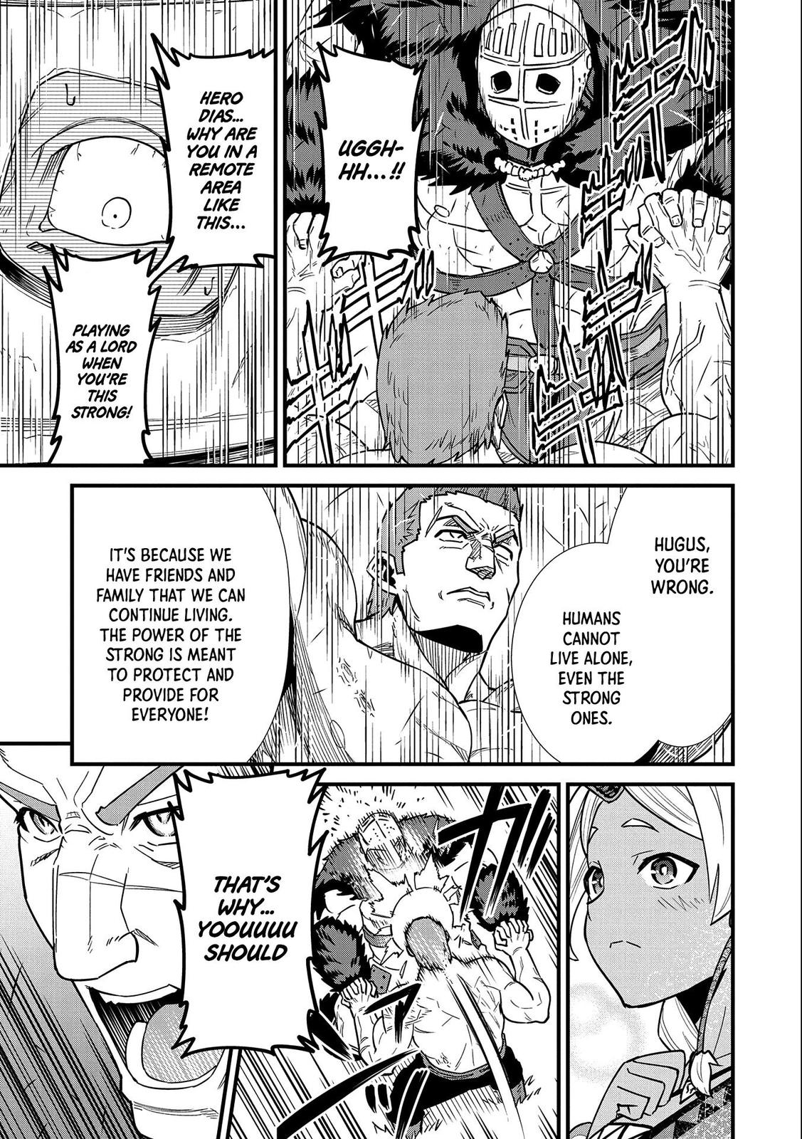 Ryoumin 0-nin Start no Henkyou Ryoushusama Chap 25 - Next Chap 26