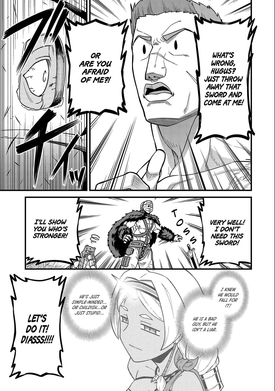 Ryoumin 0-nin Start no Henkyou Ryoushusama Chap 25 - Next Chap 26