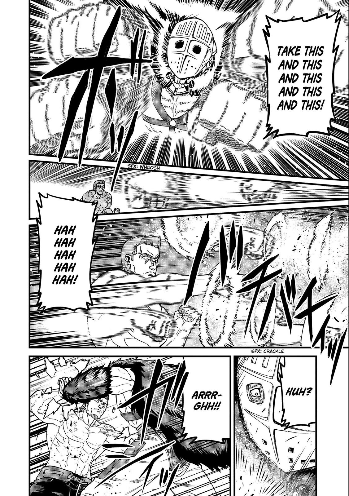 Ryoumin 0-nin Start no Henkyou Ryoushusama Chap 25 - Next Chap 26