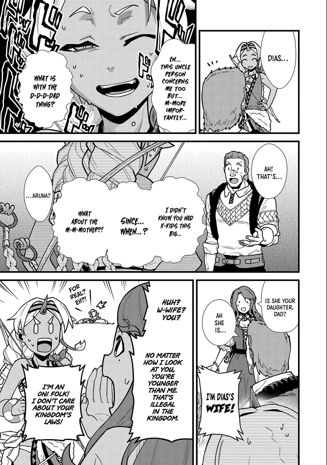 Ryoumin 0-nin Start no Henkyou Ryoushusama Chap 25 - Next Chap 26