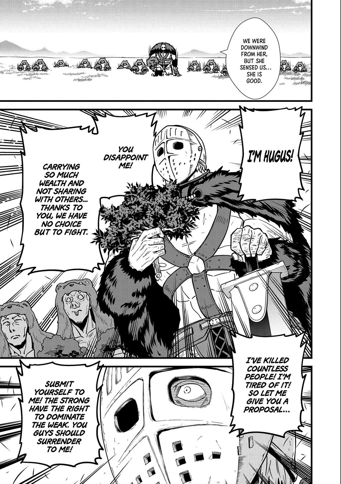 Ryoumin 0-nin Start no Henkyou Ryoushusama Chap 25 - Next Chap 26