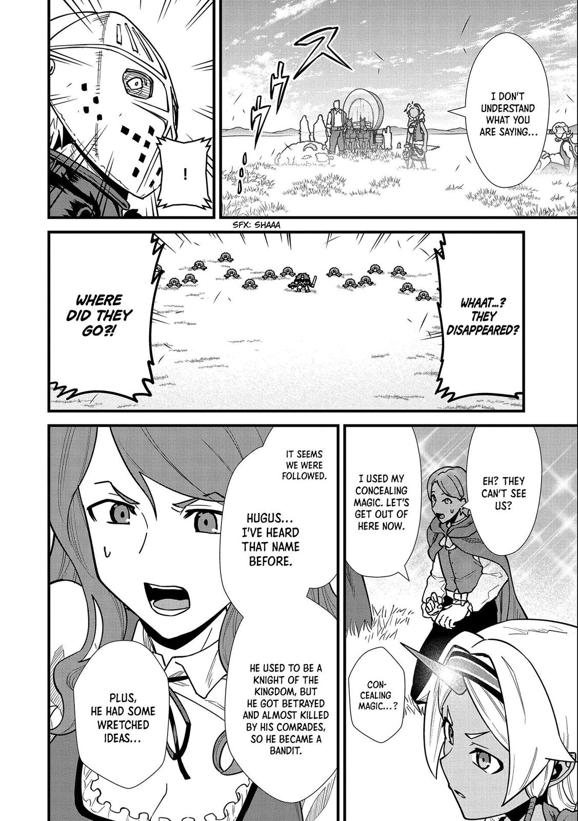 Ryoumin 0-nin Start no Henkyou Ryoushusama Chap 25 - Next Chap 26