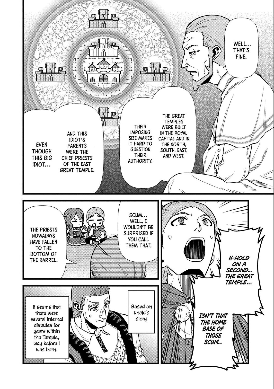 Ryoumin 0-nin Start no Henkyou Ryoushusama Chap 25 - Next Chap 26