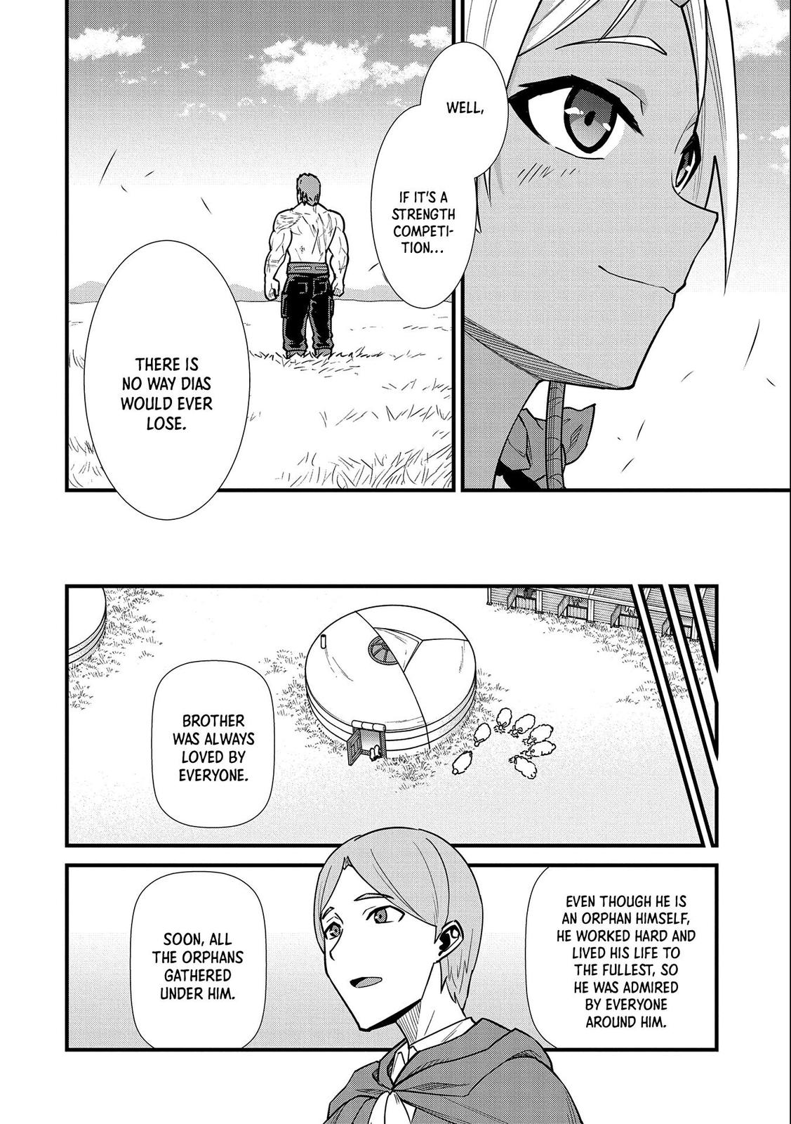 Ryoumin 0-nin Start no Henkyou Ryoushusama Chap 25 - Next Chap 26