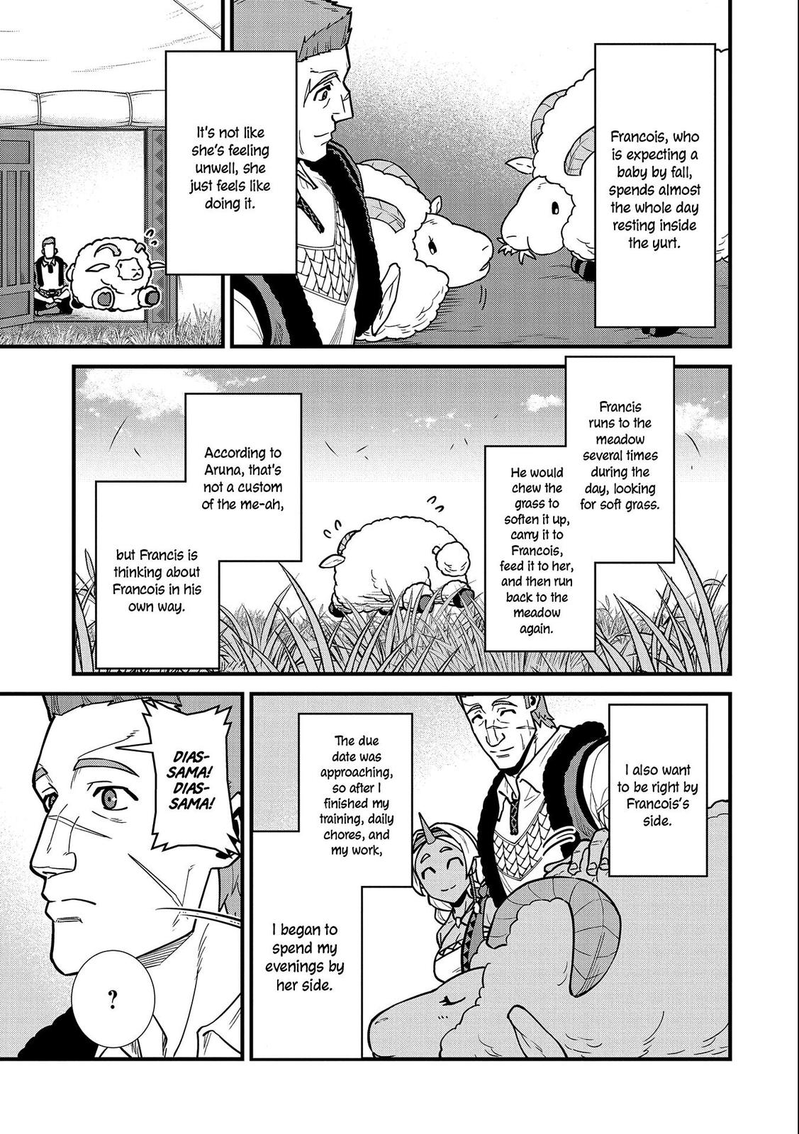 Ryoumin 0-nin Start no Henkyou Ryoushusama Chap 25 - Next Chap 26